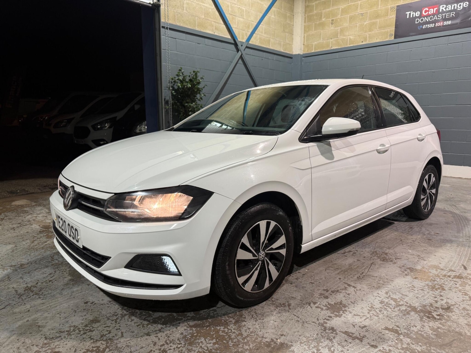 Used Volkswagen Polo 2020 for sale - 77469129: Photo 5