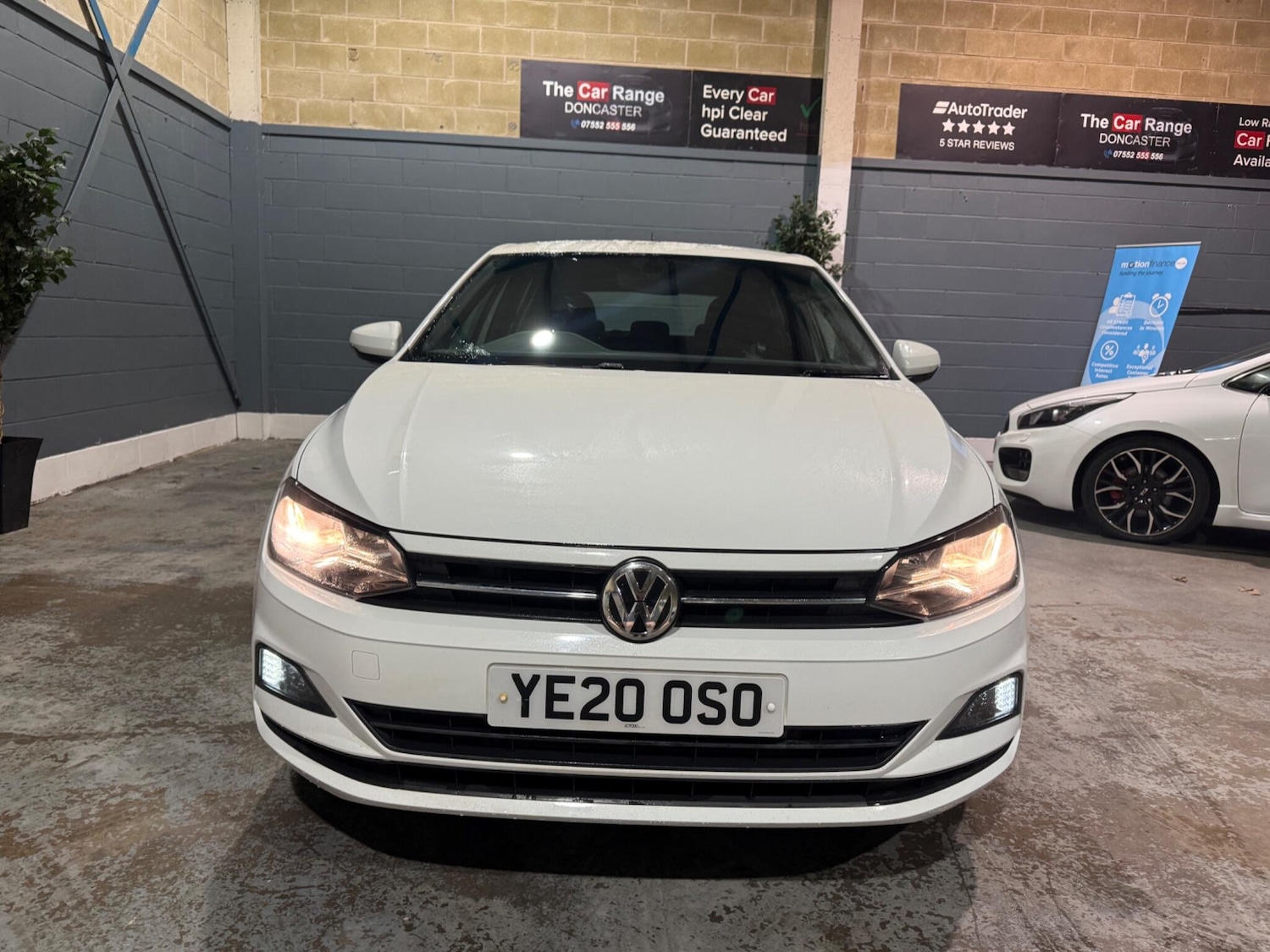 Used Volkswagen Polo 2020 for sale - 77469129: Photo 6