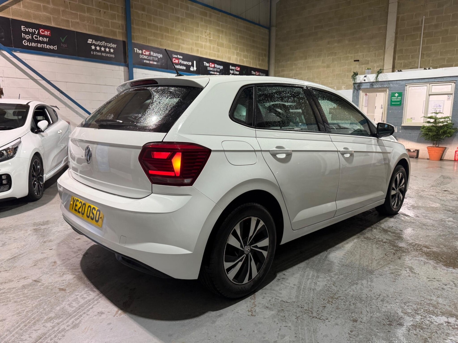 Used Volkswagen Polo 2020 for sale - 77469129: Photo 9