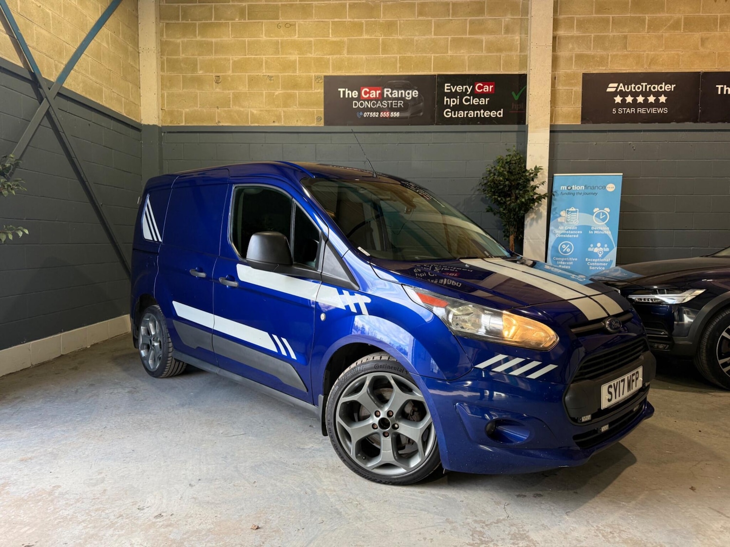 Used Ford Transit Connect 2017 for sale - 78019820: Photo 1