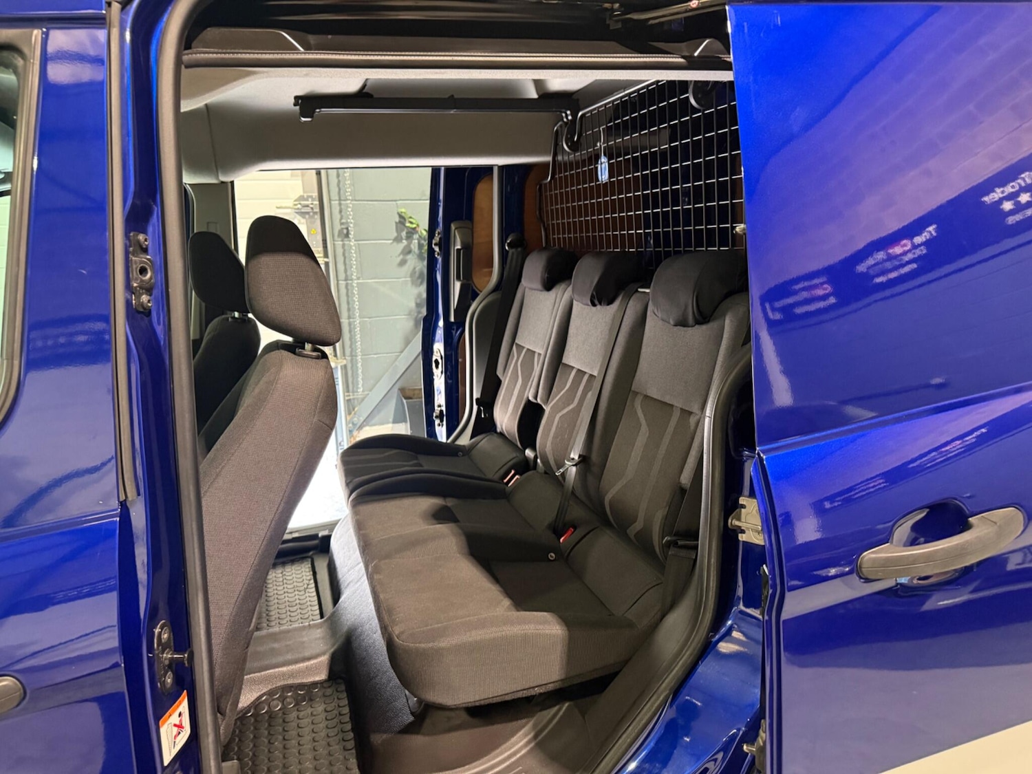 Used Ford Transit Connect 2017 for sale - 78019820: Photo 14