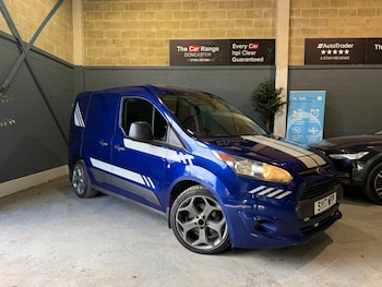 Used Ford Transit Connect 2017 for sale - 78019820: Photo