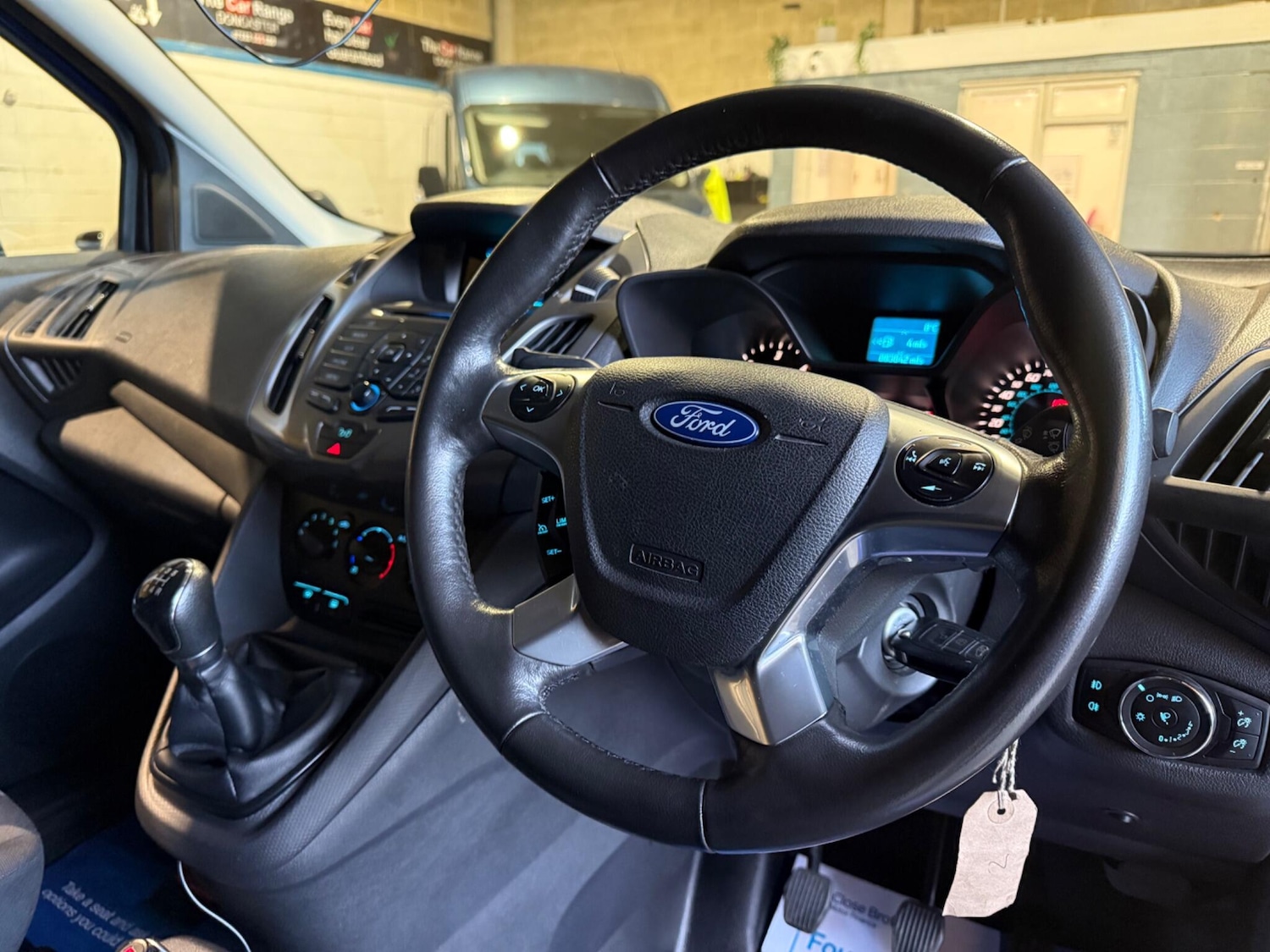 Used Ford Transit Connect 2017 for sale - 78019820: Photo 21