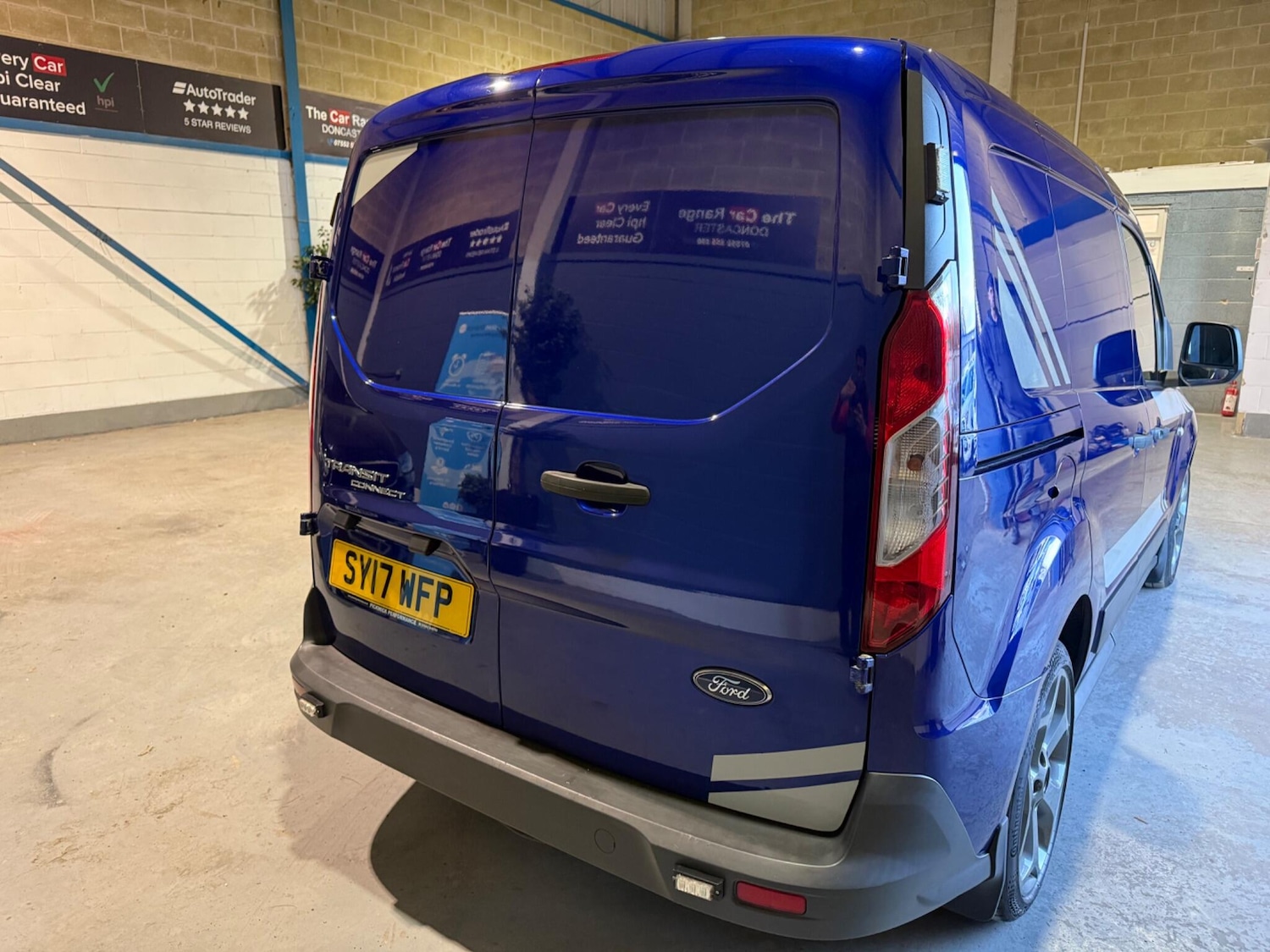 Used Ford Transit Connect 2017 for sale - 78019820: Photo 27