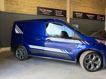 Used Ford Transit Connect 2017 for sale - 78019820: Photo