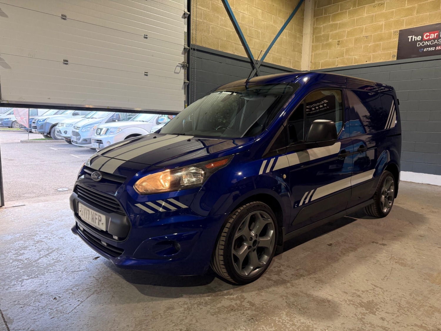 Used Ford Transit Connect 2017 for sale - 78019820: Photo 5