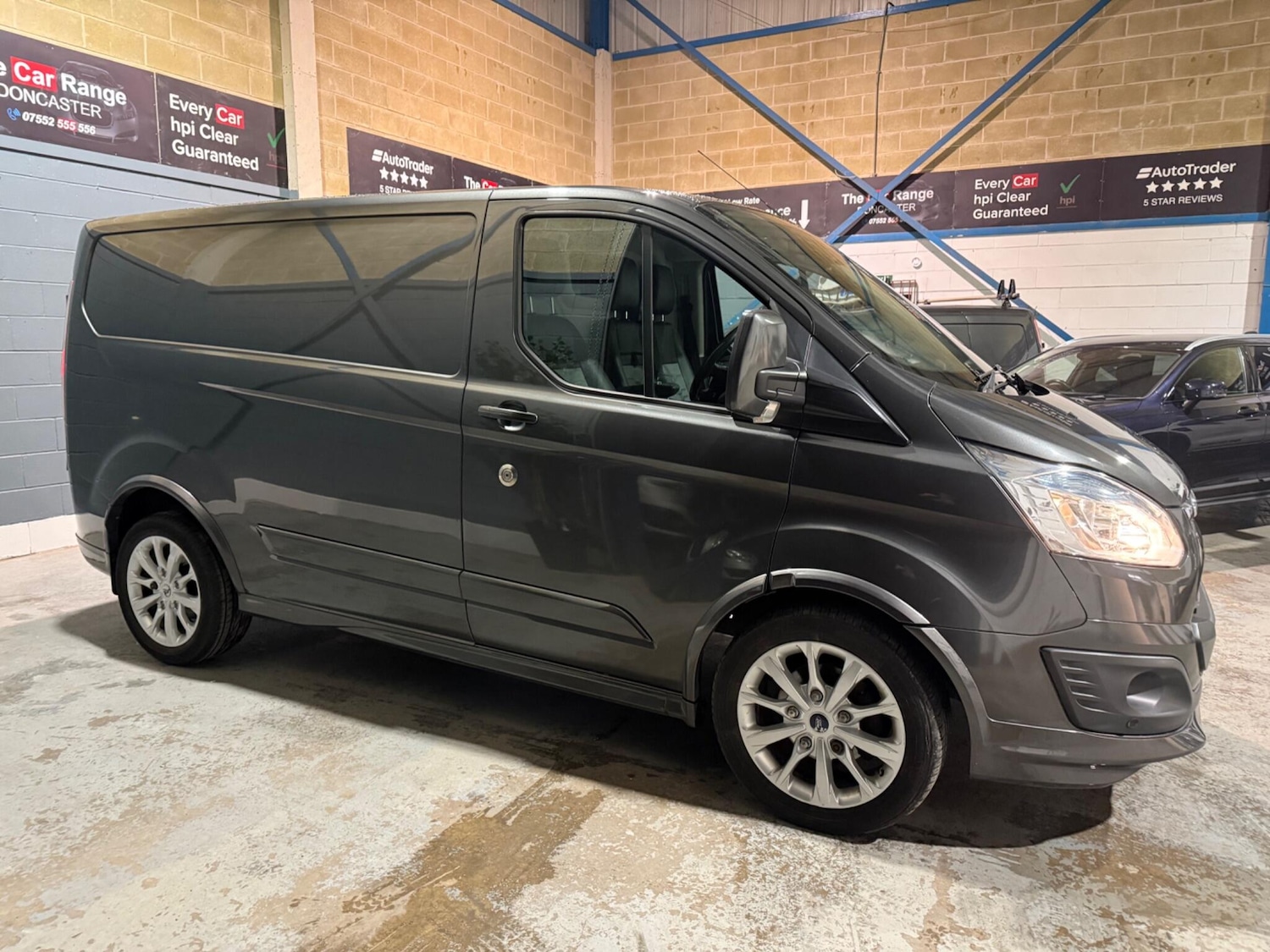 Used Ford Transit Custom 2015 for sale - 77550469: Photo 12
