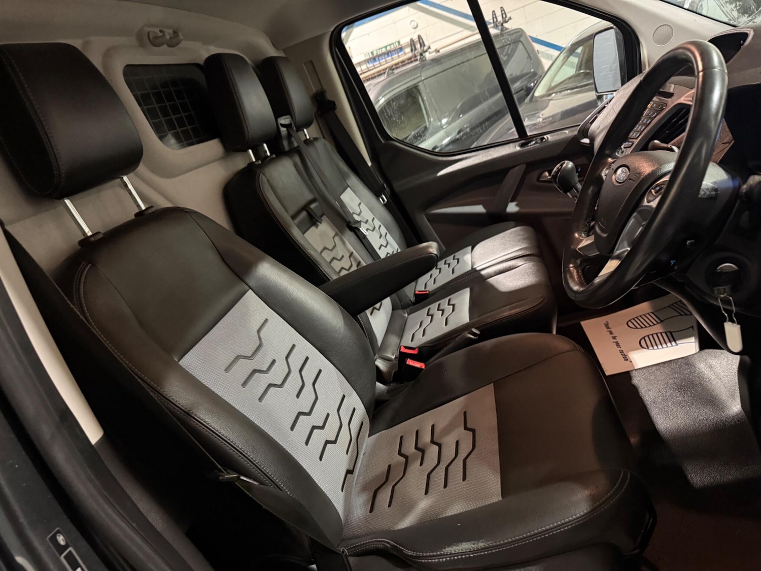 Used Ford Transit Custom 2015 for sale - 77550469: Photo 17