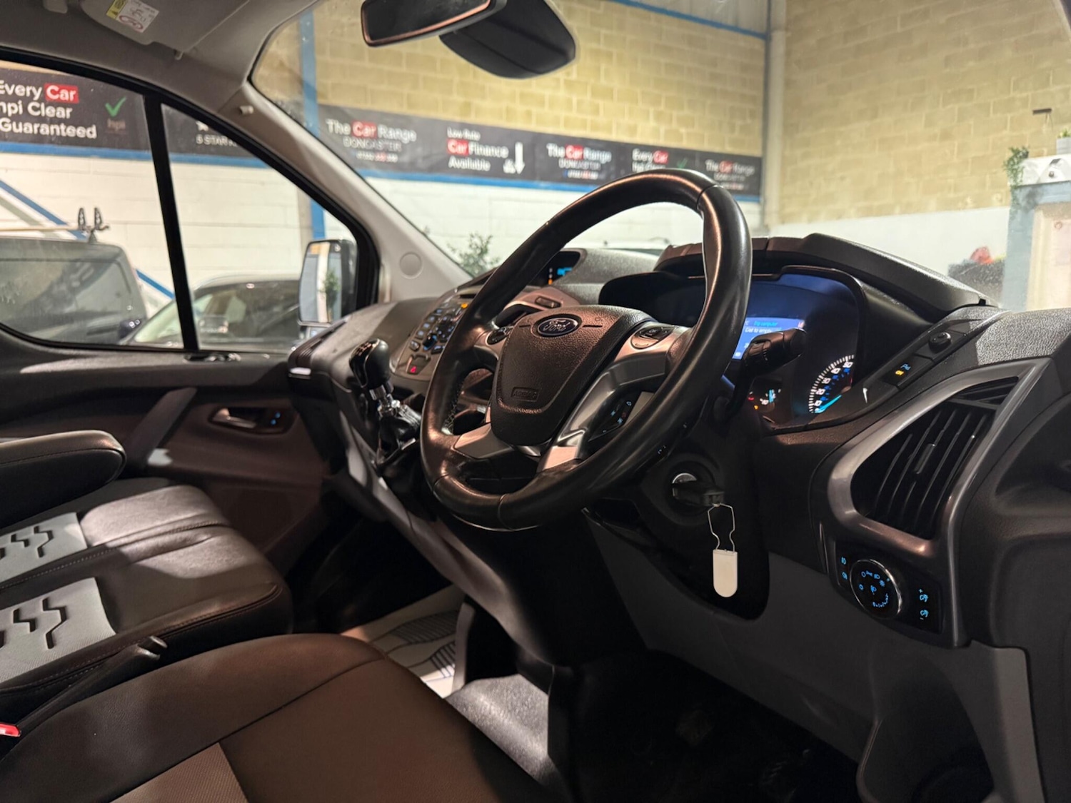 Used Ford Transit Custom 2015 for sale - 77550469: Photo 18