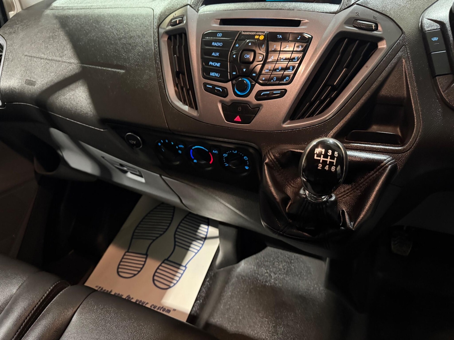 Used Ford Transit Custom 2015 for sale - 77550469: Photo 21