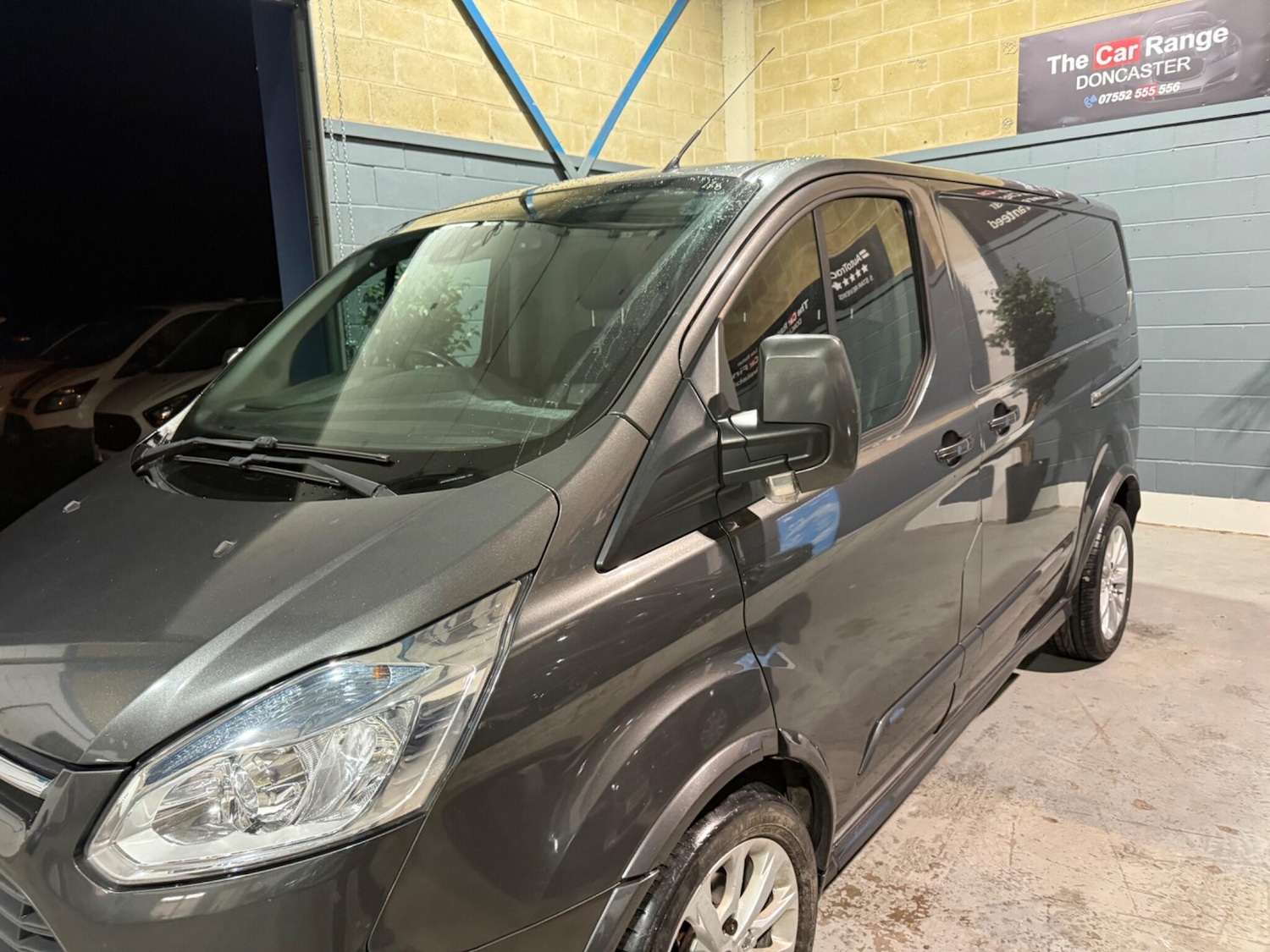 Used Ford Transit Custom 2015 for sale - 77550469: Photo 30