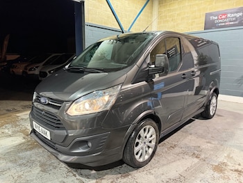 Used Ford Transit Custom 2015 for sale - 77550469: Photo
