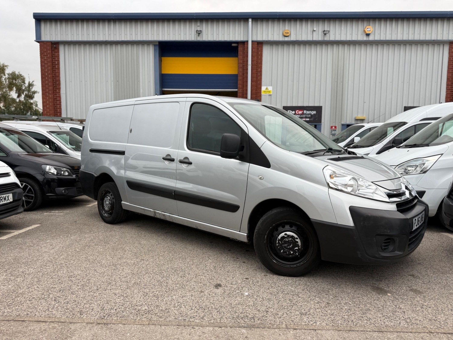 Used Citroen Dispatch 2016 for sale - 76295244: Photo 1