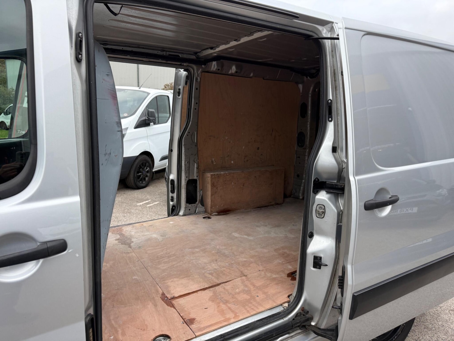 Used Citroen Dispatch 2016 for sale - 76295244: Photo 12