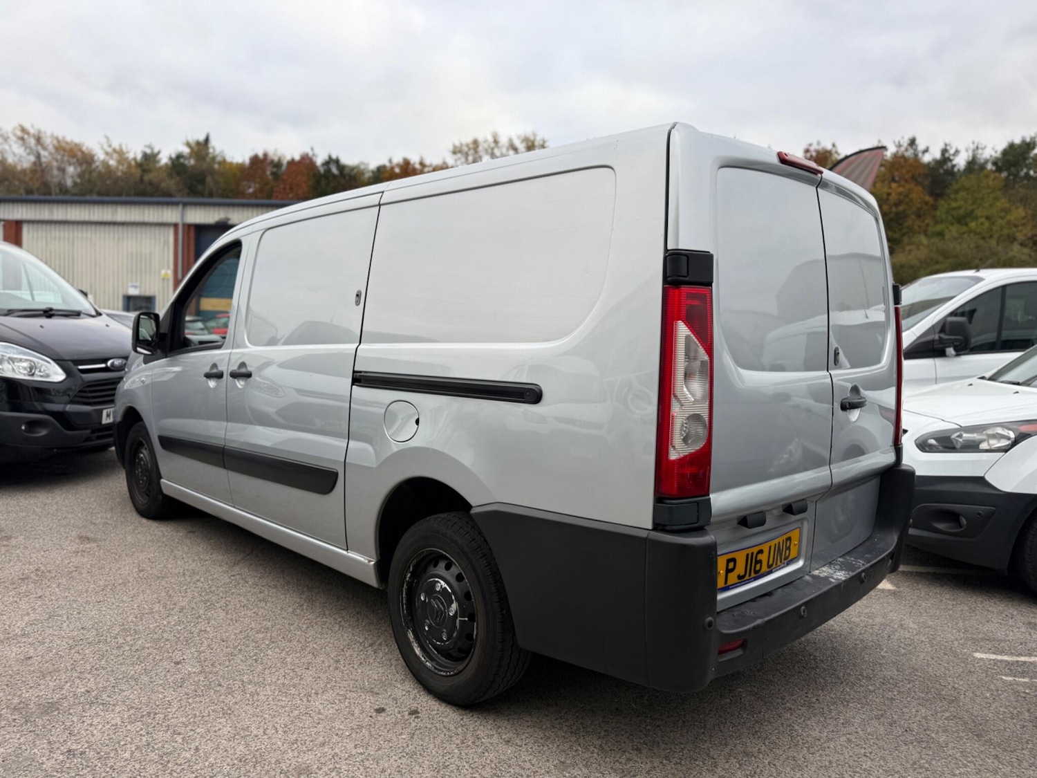 Used Citroen Dispatch 2016 for sale - 76295244: Photo 4