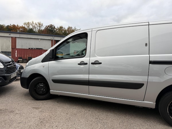 Used Citroen Dispatch 2016 for sale - 76295244: Photo 6