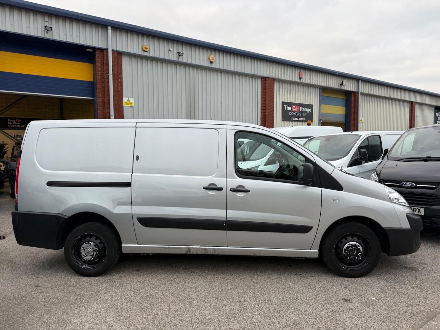 Used Citroen Dispatch 2016 for sale - 76295244: Photo 7