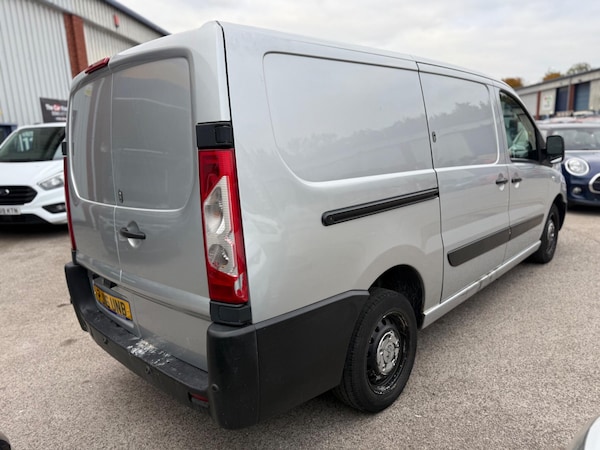 Used Citroen Dispatch 2016 for sale - 76295244: Photo 8