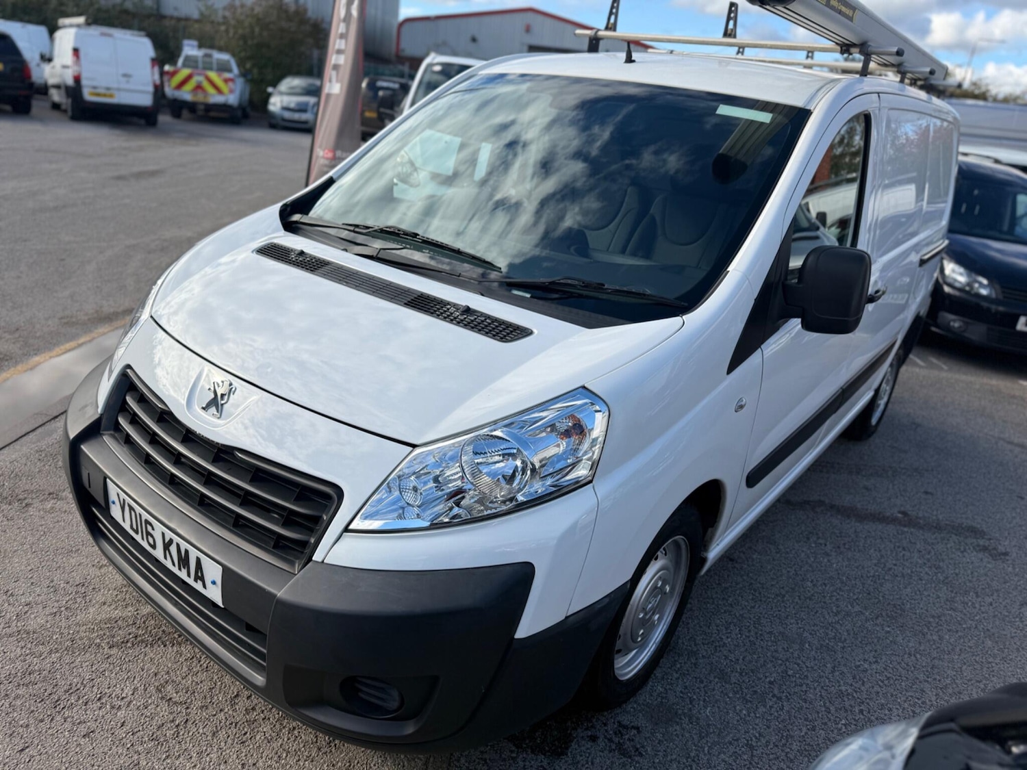 Used Peugeot Expert 2016 for sale - 76398097: Photo 10