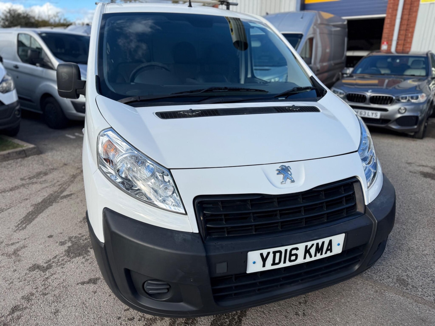 Used Peugeot Expert 2016 for sale - 76398097: Photo 24