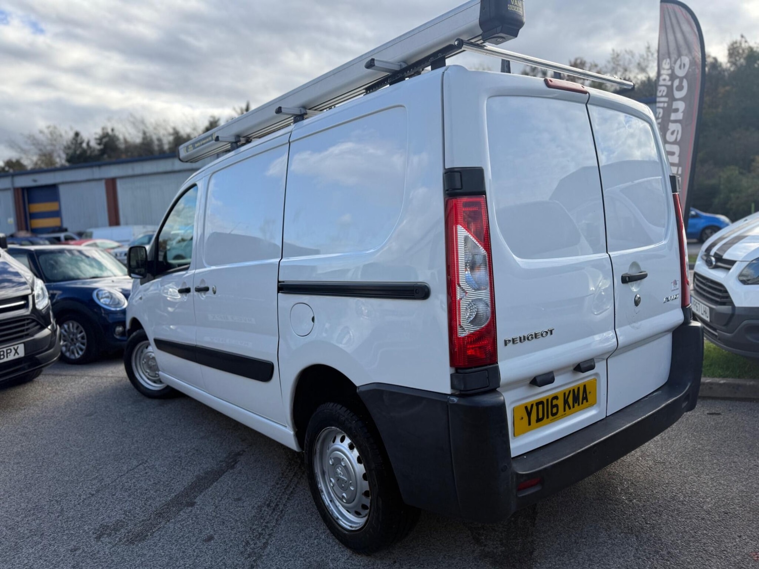 Used Peugeot Expert 2016 for sale - 76398097: Photo 3