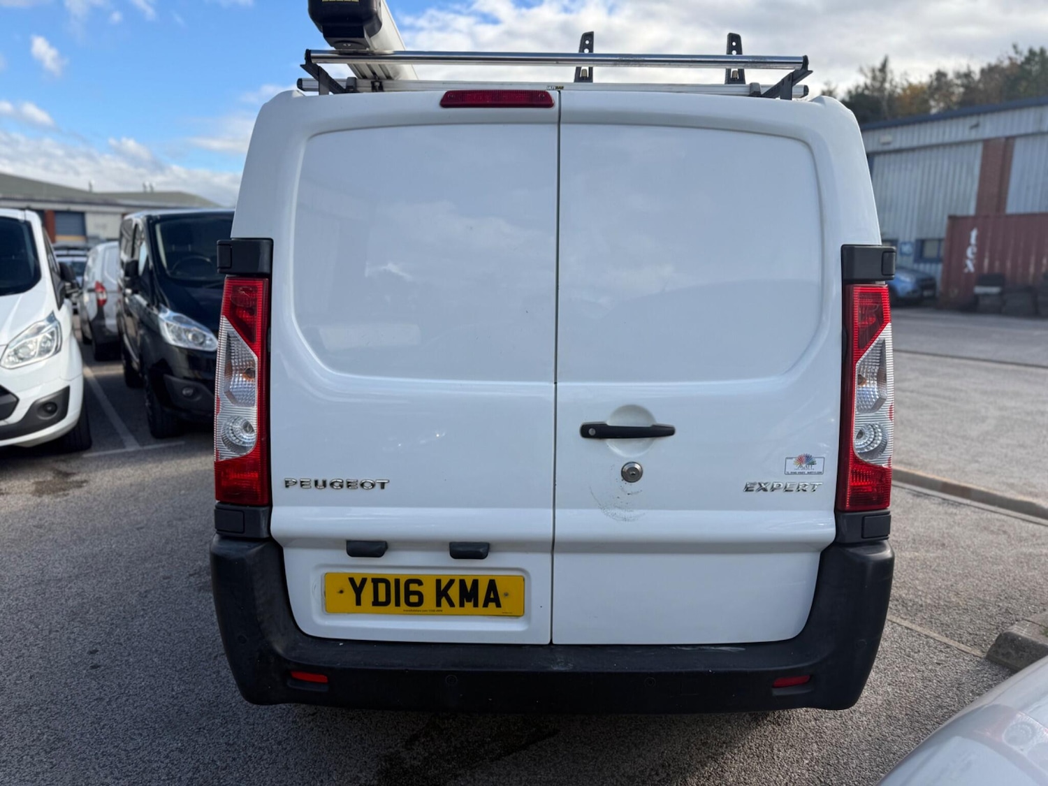 Used Peugeot Expert 2016 for sale - 76398097: Photo 5