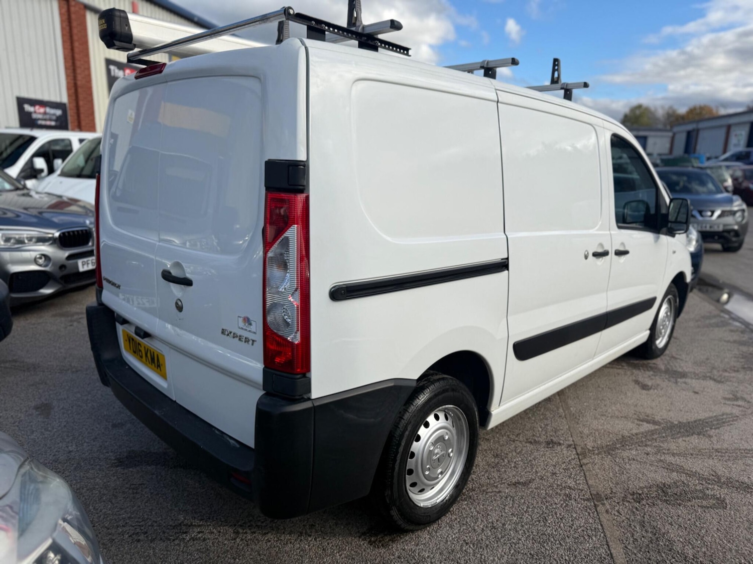 Used Peugeot Expert 2016 for sale - 76398097: Photo 6