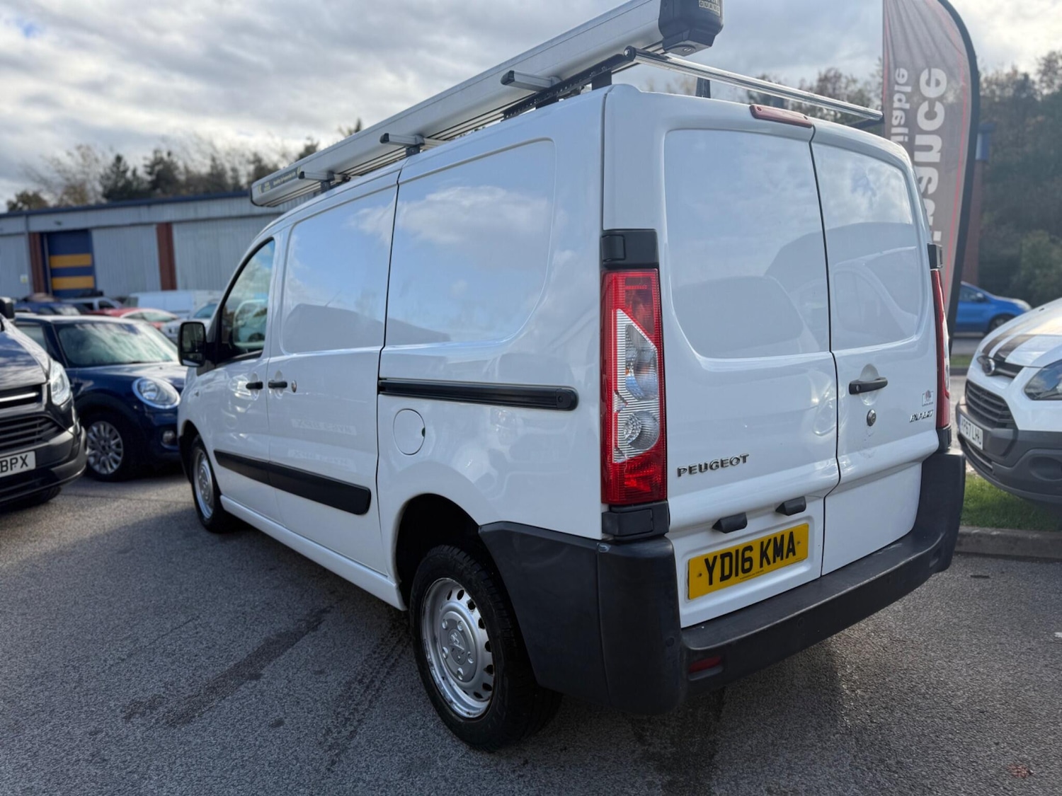 Used Peugeot Expert 2016 for sale - 76398097: Photo 8