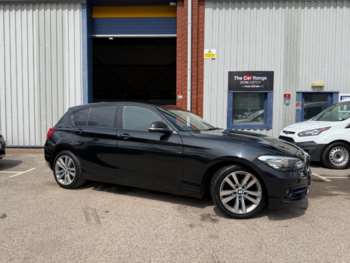 2017 (67) - 118i [1.5] Sport 5dr [Nav]