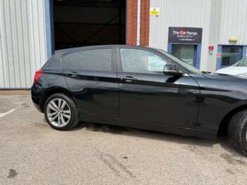 Used BMW 1 Series 2017 for sale - 74850179: Photo