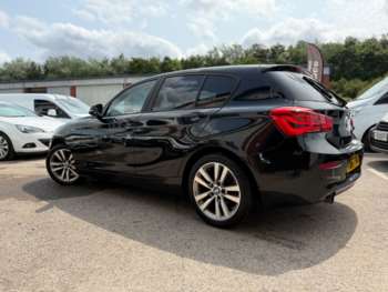 Used BMW 1 Series 2017 for sale - 74850179: Photo