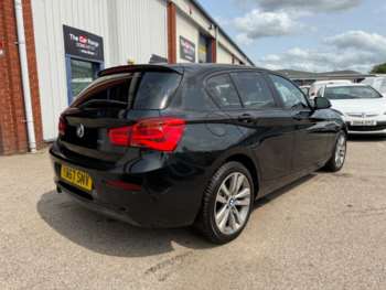 Used BMW 1 Series 2017 for sale - 74850179: Photo