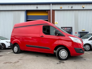 Used Ford Transit Custom 2014 for sale - 75115214: Photo