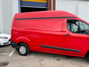 Used Ford Transit Custom 2014 for sale - 75115214: Photo