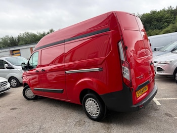 Used Ford Transit Custom 2014 for sale - 75115214: Photo