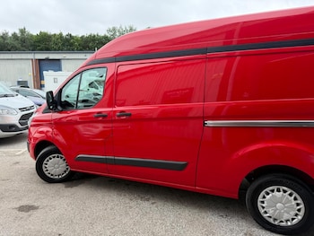 Used Ford Transit Custom 2014 for sale - 75115214: Photo
