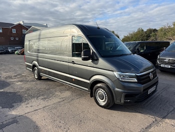 Used Volkswagen Crafter 2022 for sale - 79622229: Photo