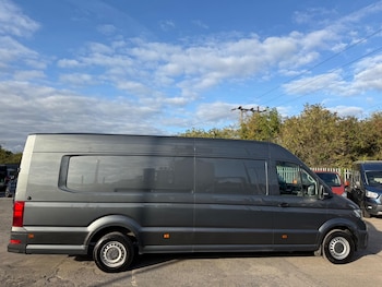 Used Volkswagen Crafter 2022 for sale - 79622229: Photo