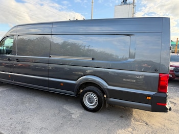 Used Volkswagen Crafter 2022 for sale - 79622229: Photo