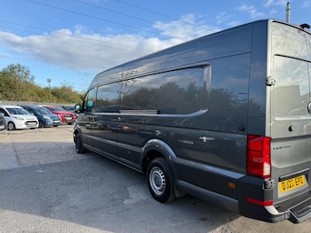 Used Volkswagen Crafter 2022 for sale - 79622229: Photo