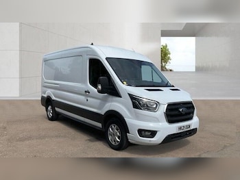 Used Ford Transit 2021 for sale - 78842987: Photo