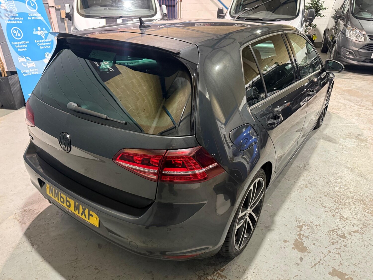 Used Volkswagen Golf 2016 for sale - 77723595: Photo 13