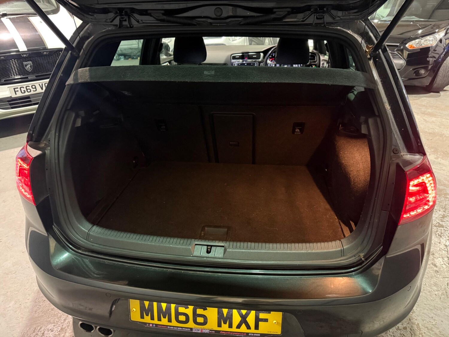 Used Volkswagen Golf 2016 for sale - 77723595: Photo 19