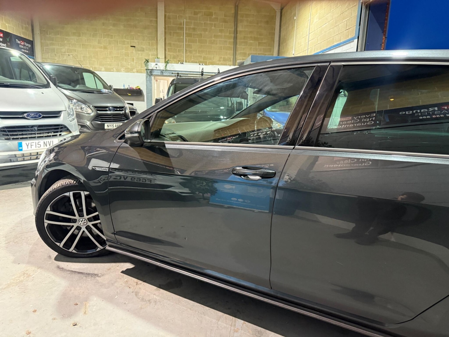 Used Volkswagen Golf 2016 for sale - 77723595: Photo 3