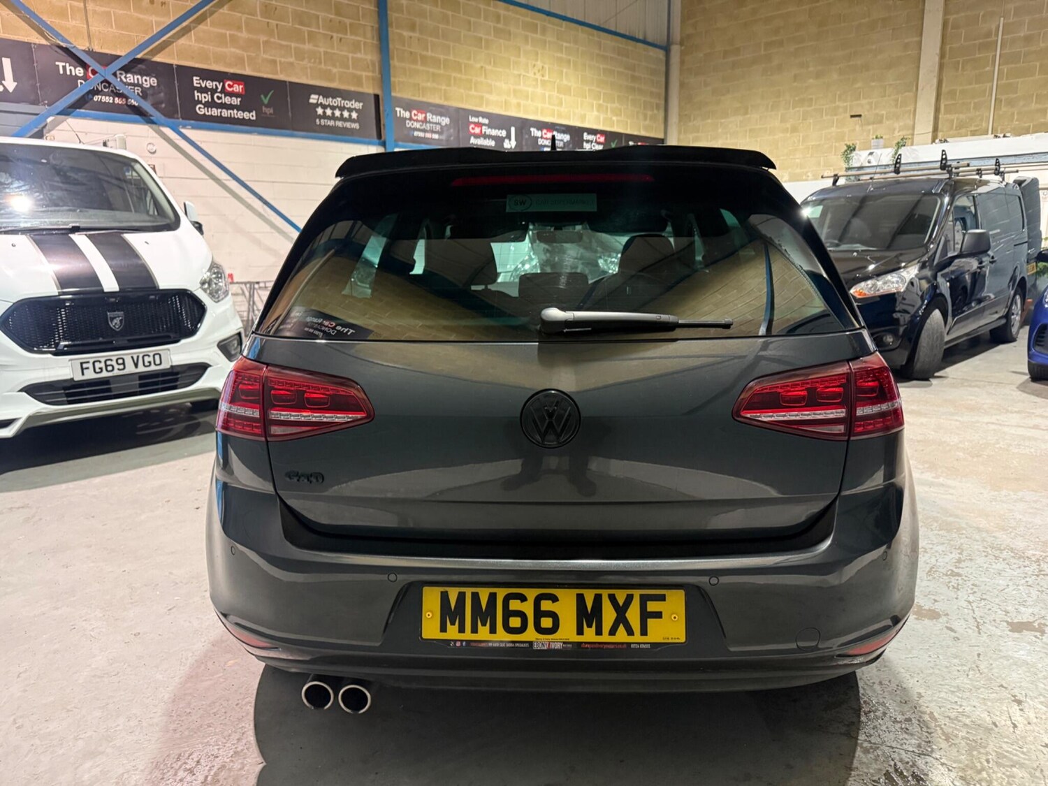 Used Volkswagen Golf 2016 for sale - 77723595: Photo 8