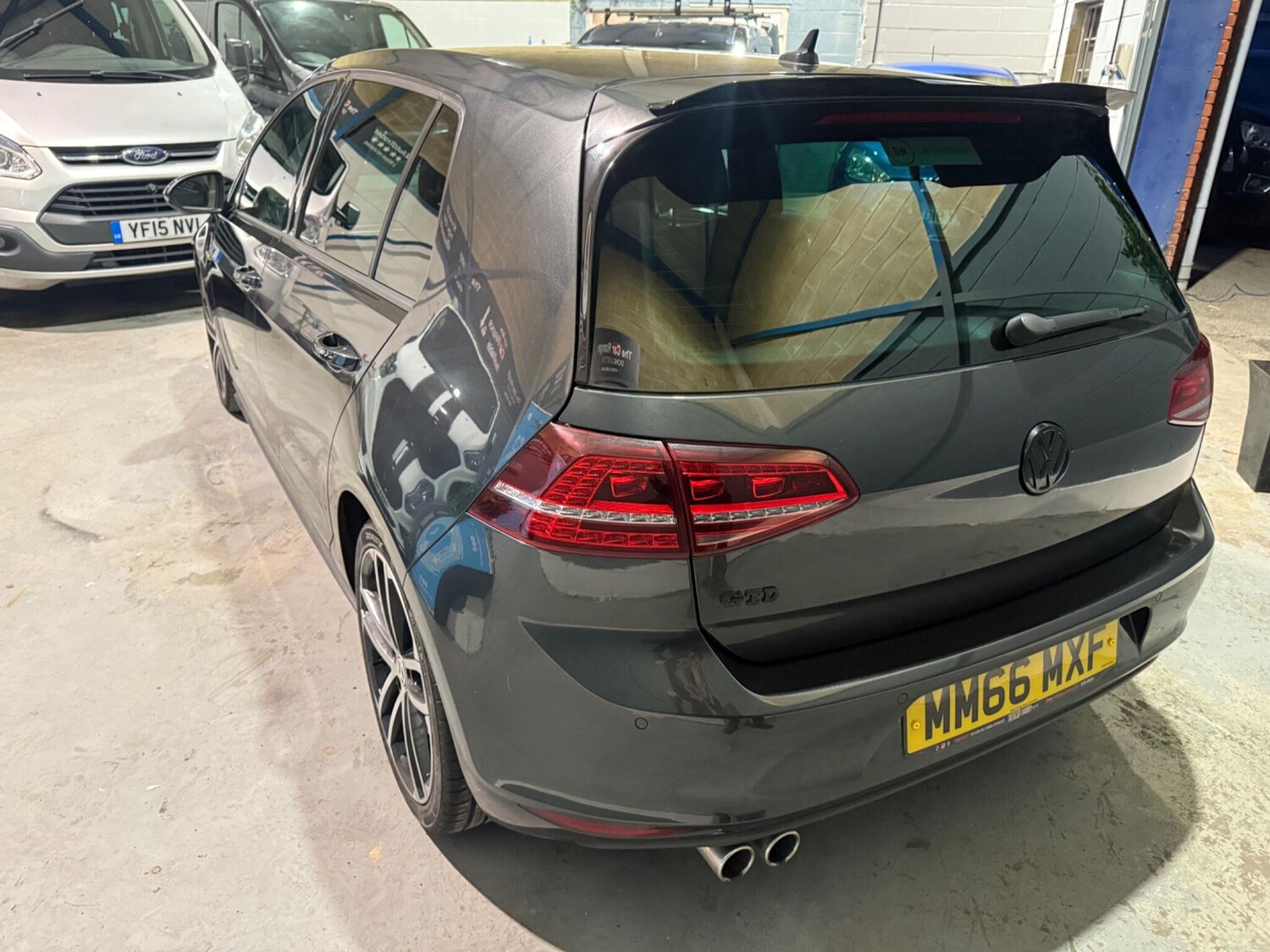 Used Volkswagen Golf 2016 for sale - 77723595: Photo 9