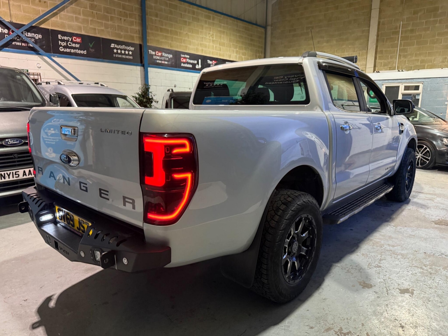 Used Ford Ranger 2019 for sale - 77909409: Photo 11
