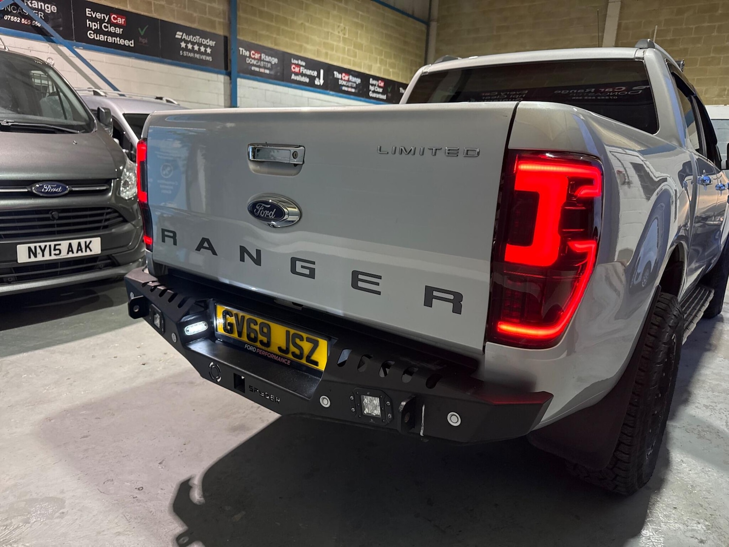 Used Ford Ranger 2019 for sale - 77909409: Photo 15