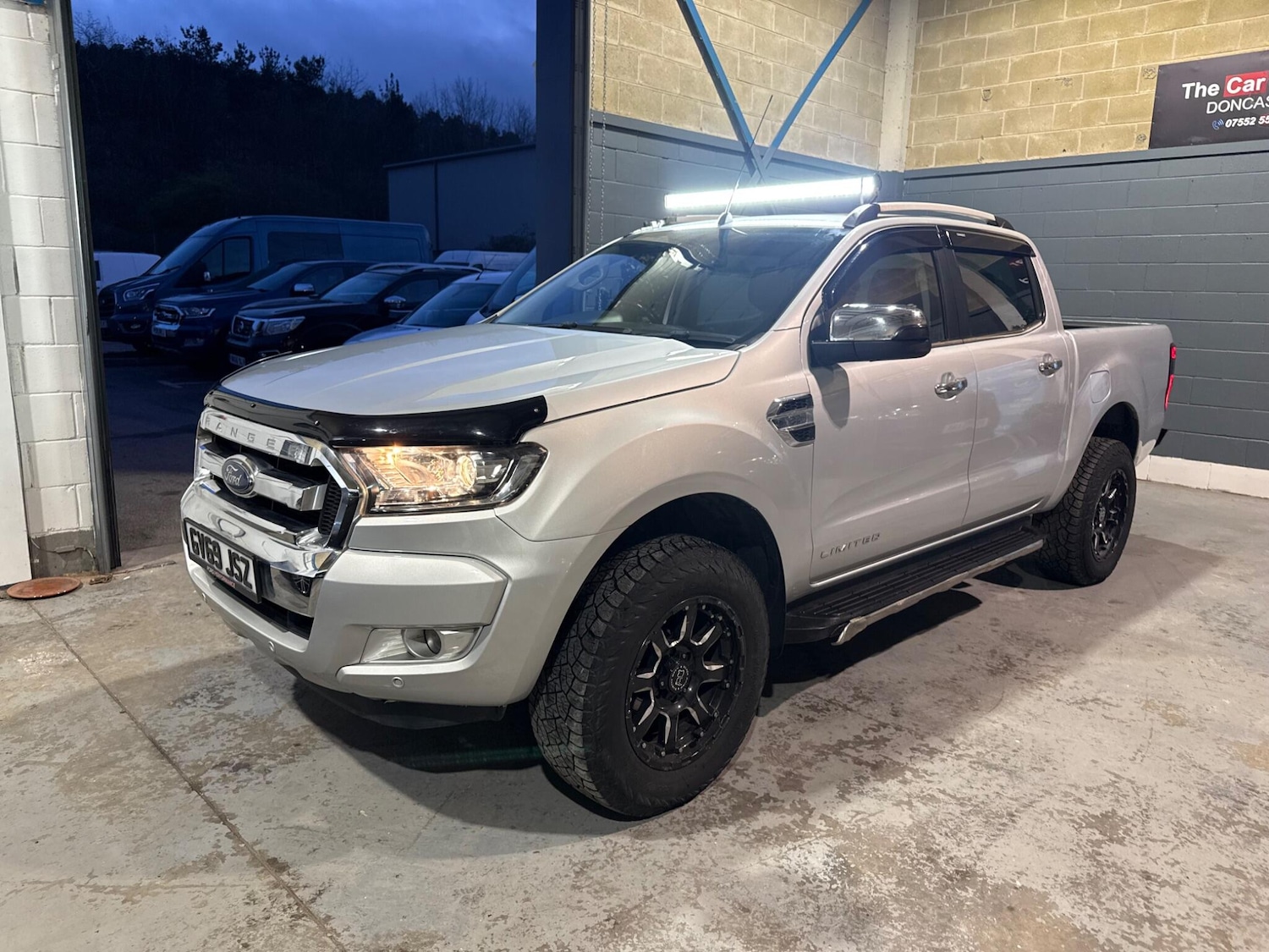 Used Ford Ranger 2019 for sale - 77909409: Photo 19