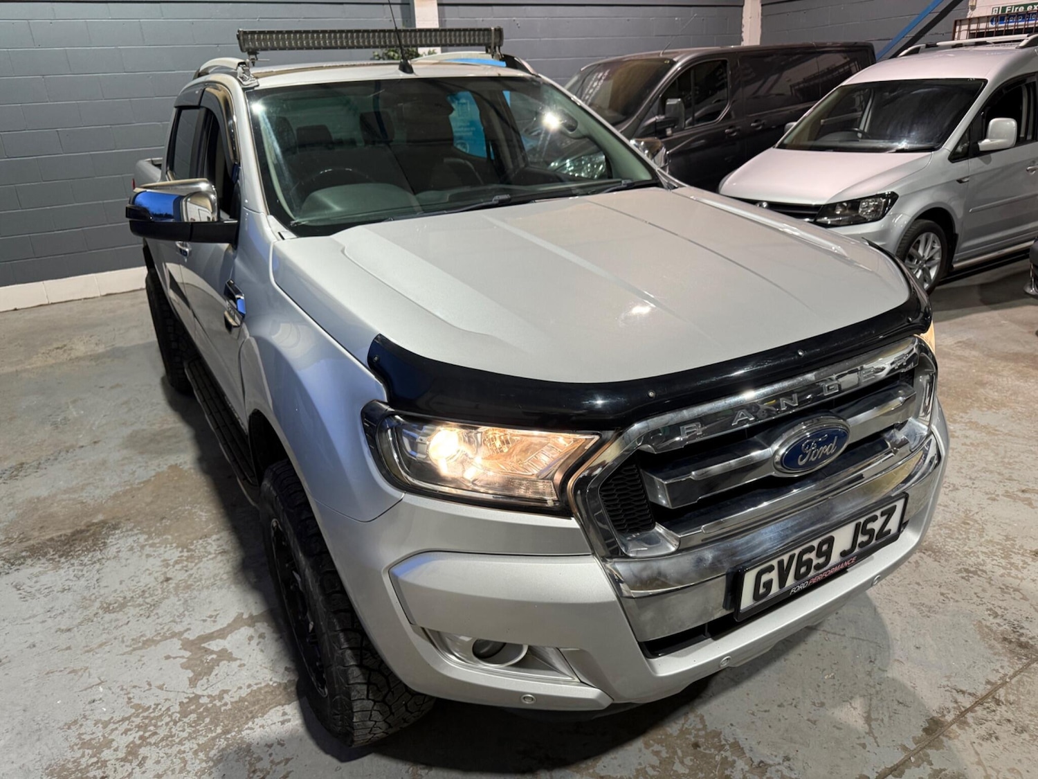 Used Ford Ranger 2019 for sale - 77909409: Photo 34